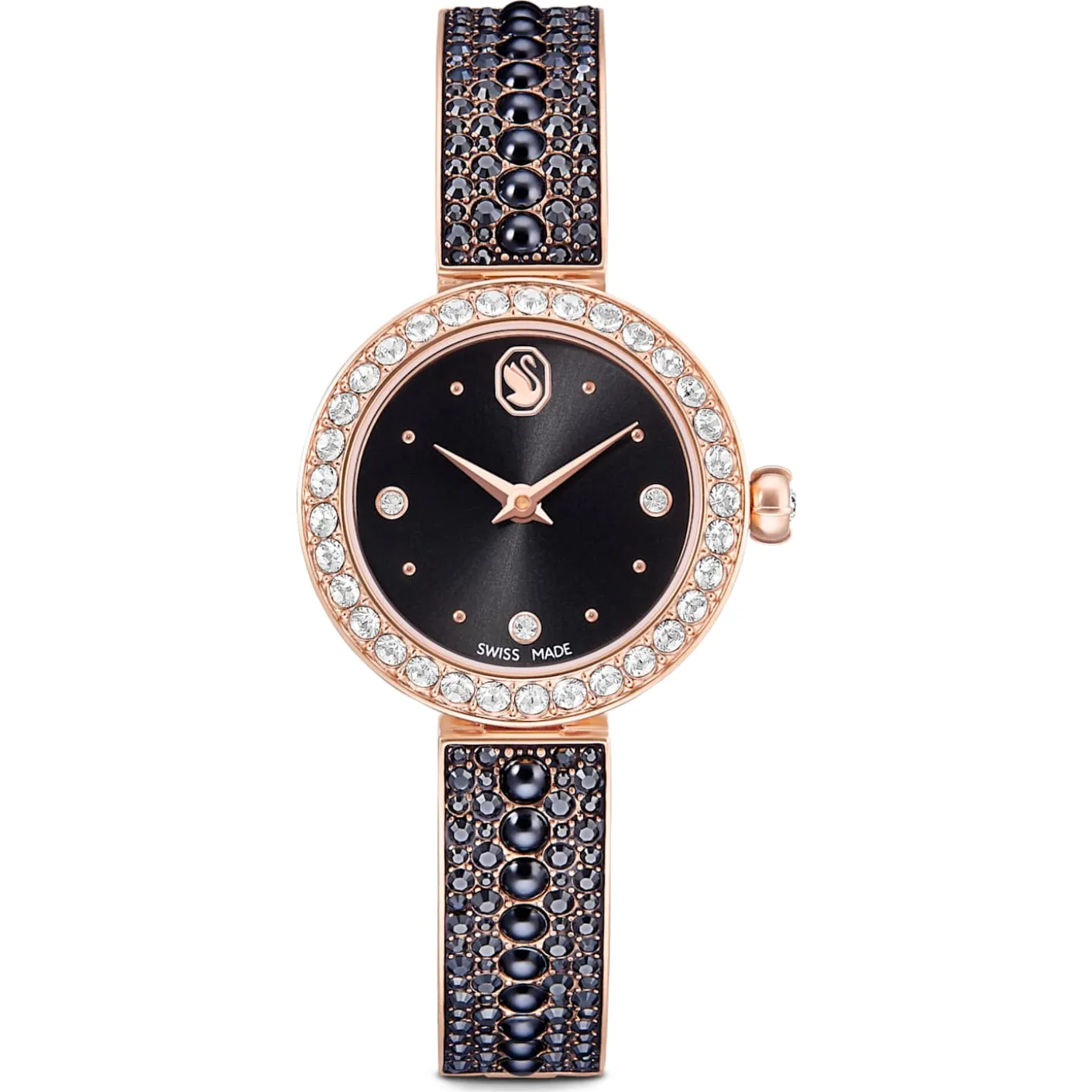 Matrix pearl bangle watch