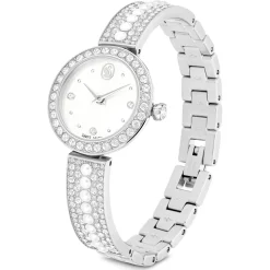 Matrix pearl bangle watch