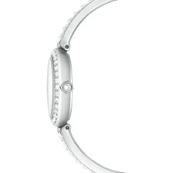 Matrix pearl bangle watch
