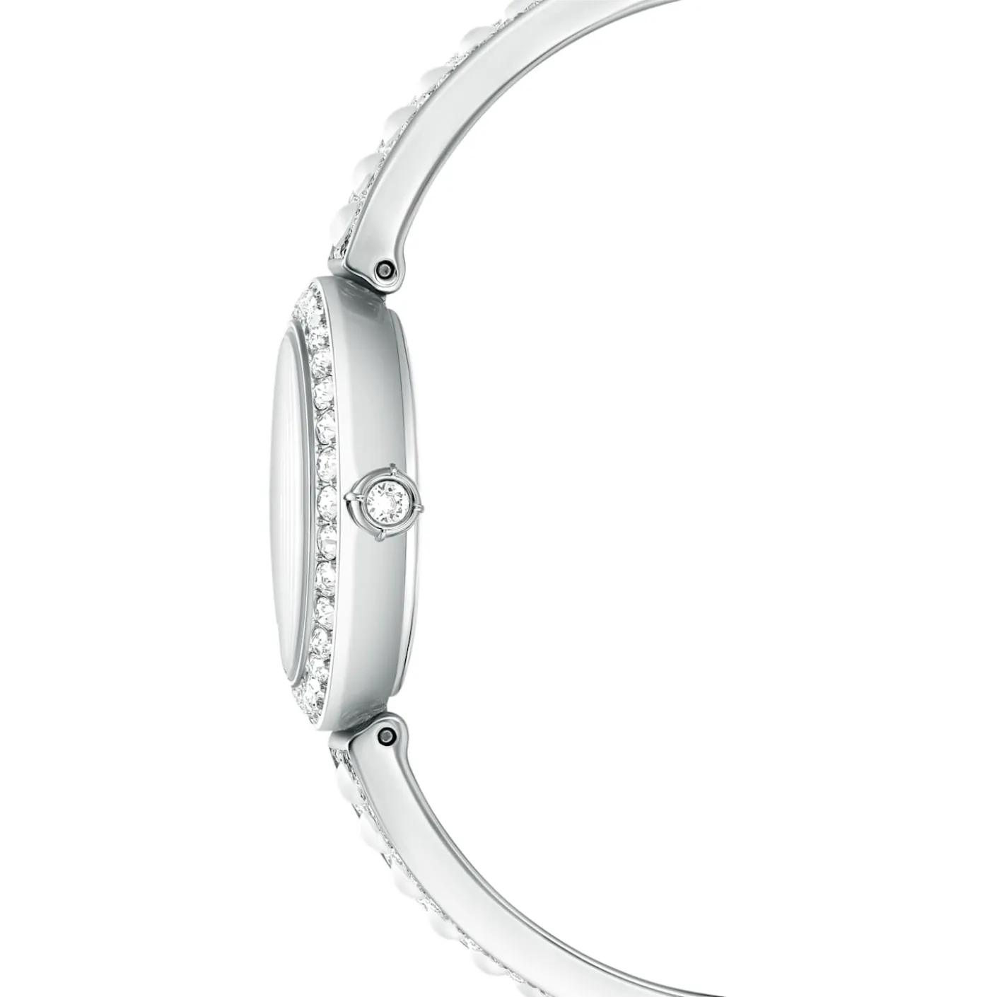 Matrix pearl bangle watch