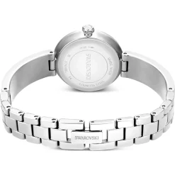 Matrix pearl bangle watch