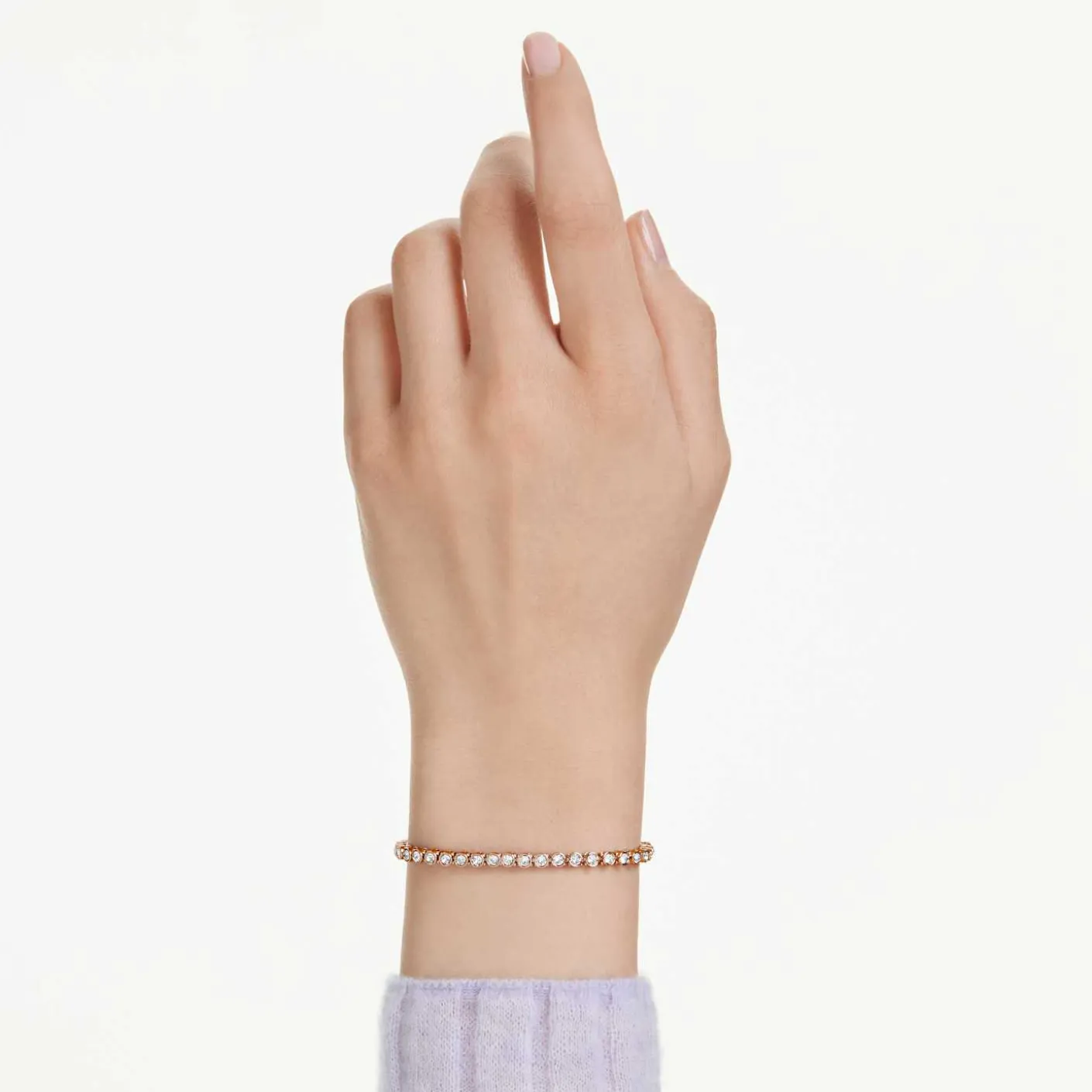 Matrix Tennis bracelet