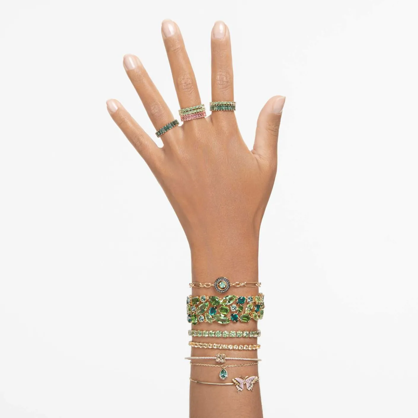 Matrix Tennis bracelet