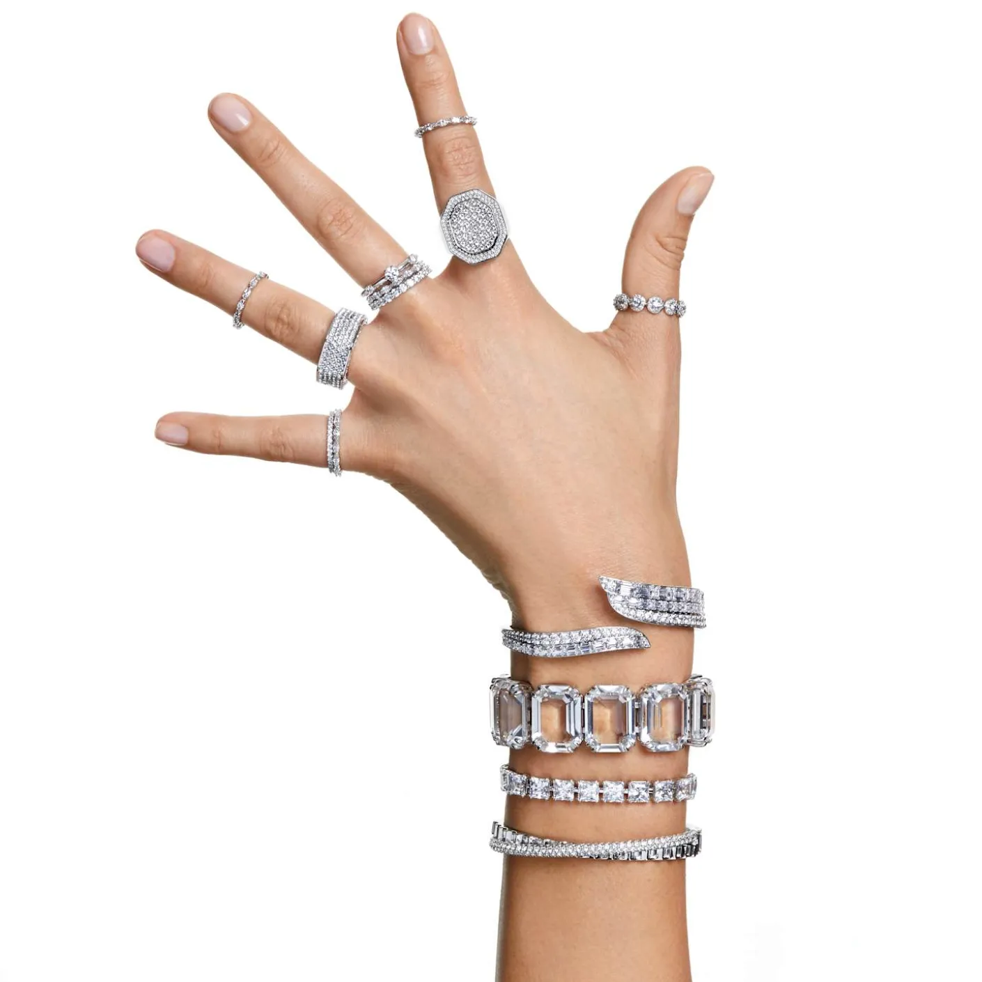 Matrix Tennis bracelet