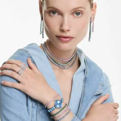 Matrix Tennis bracelet