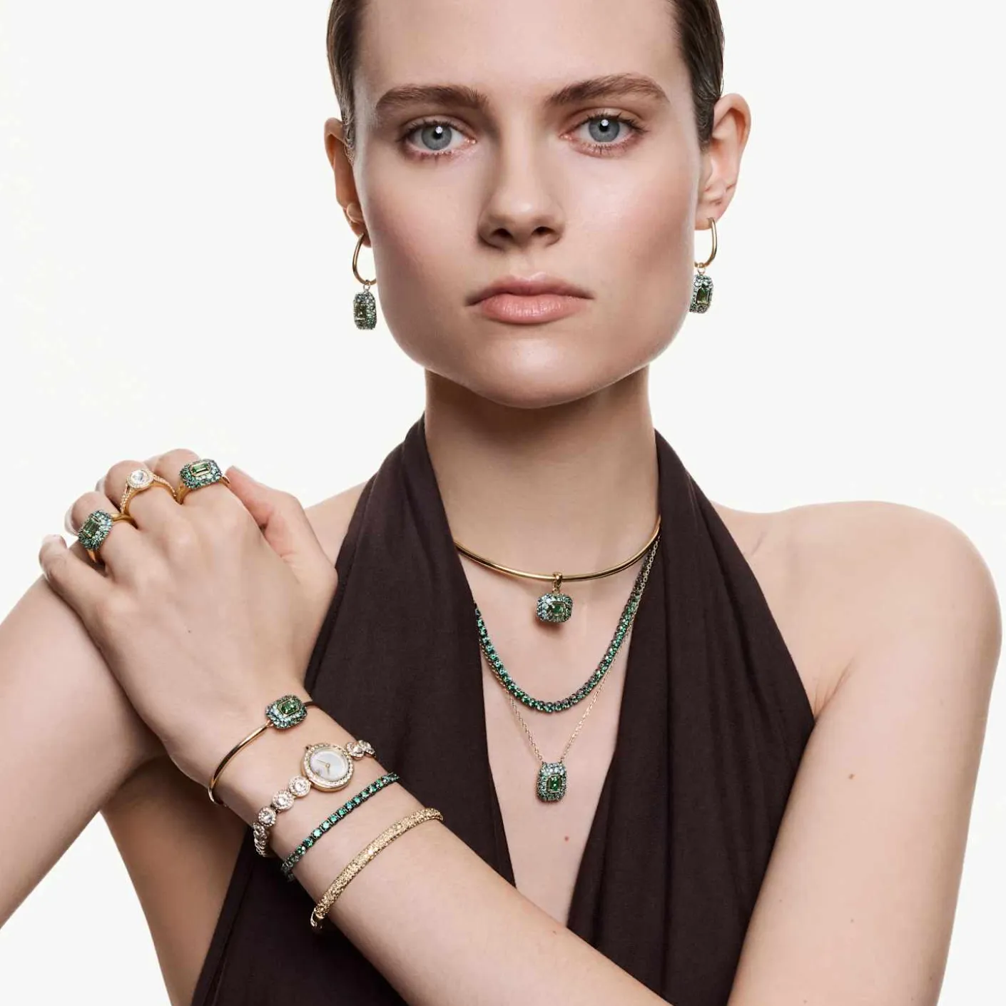 Matrix Tennis bracelet