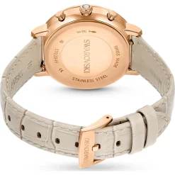 Matrix tennis chrono watch