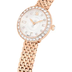 Matrix tennis 7-link watch