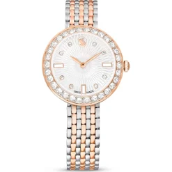 Matrix tennis 7-link watch