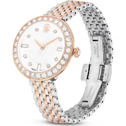 Matrix tennis 7-link watch