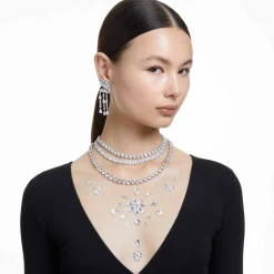 Matrix Tennis necklace