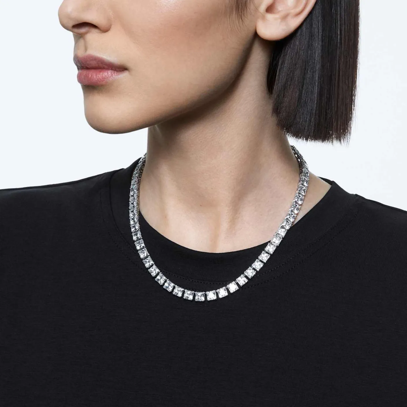 Matrix Tennis necklace