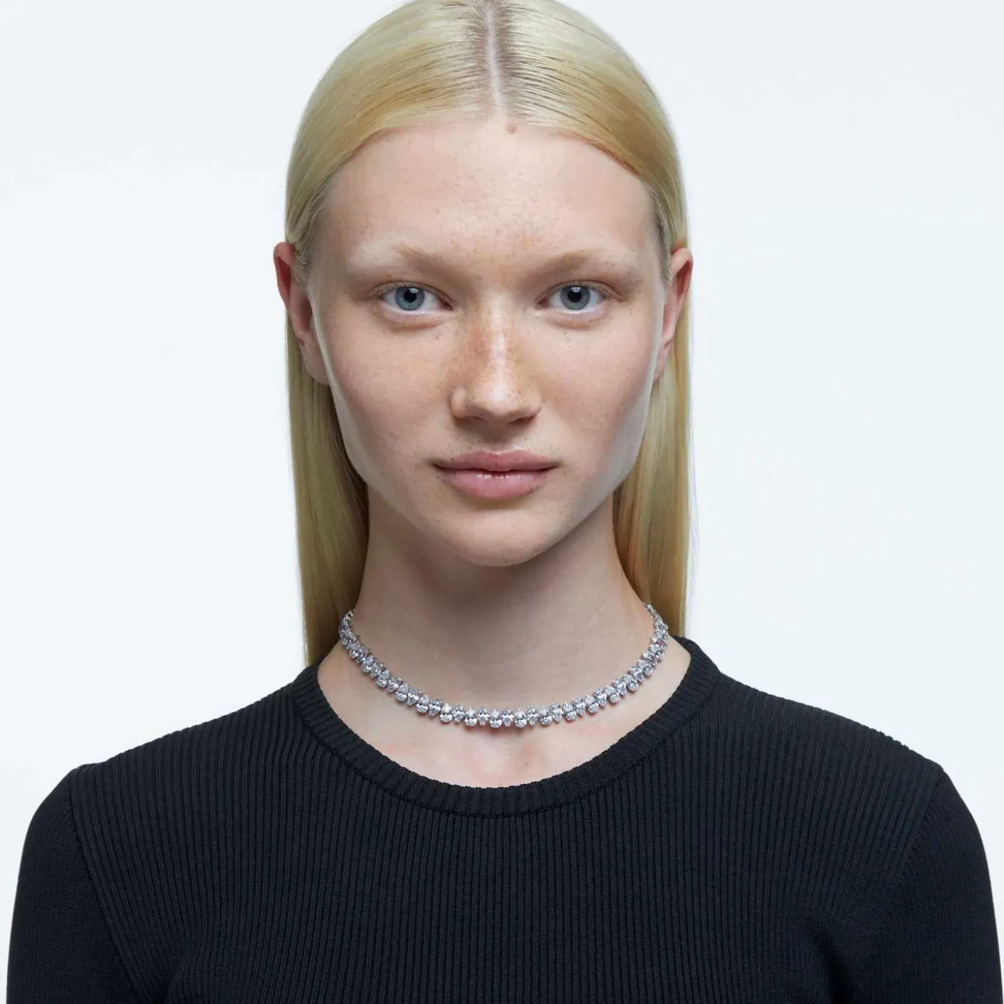 Matrix Tennis necklace