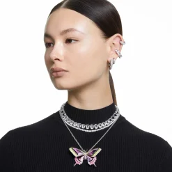 Matrix Tennis necklace