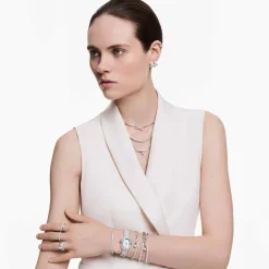 Matrix Tennis necklace