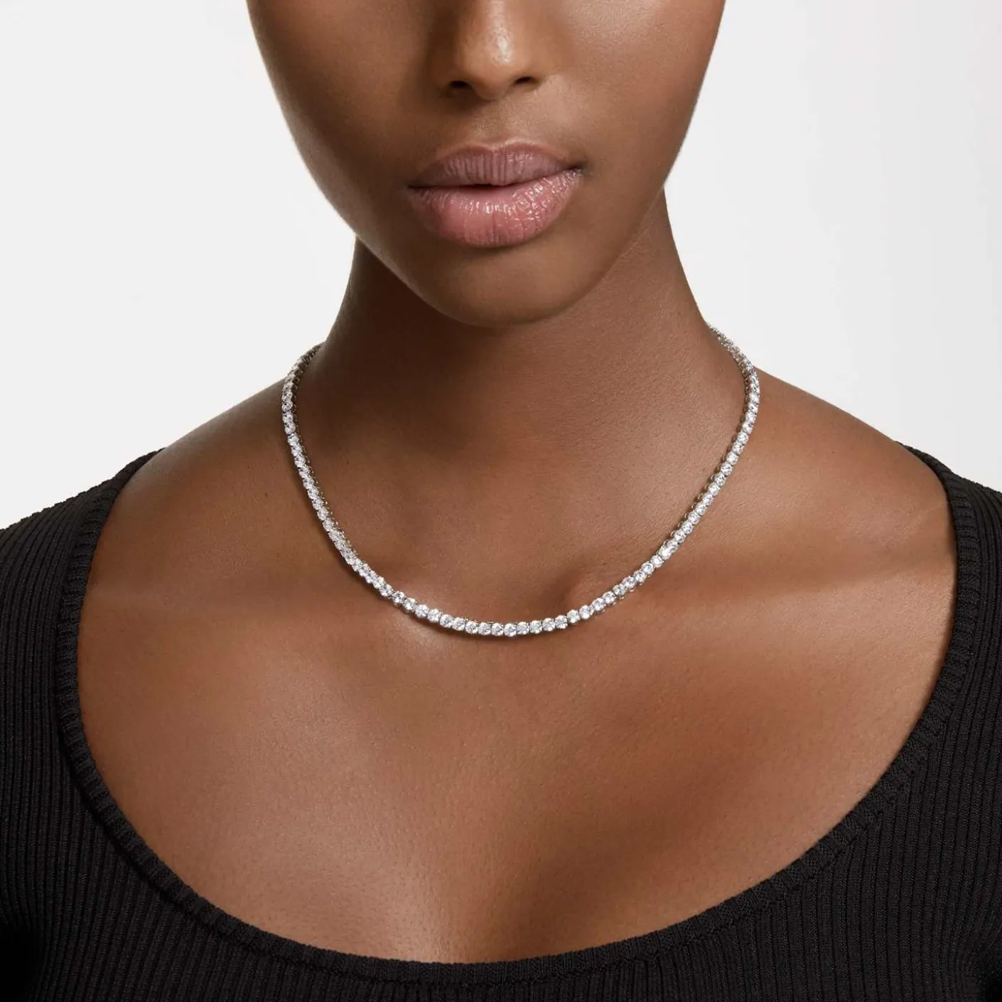 Matrix Tennis necklace