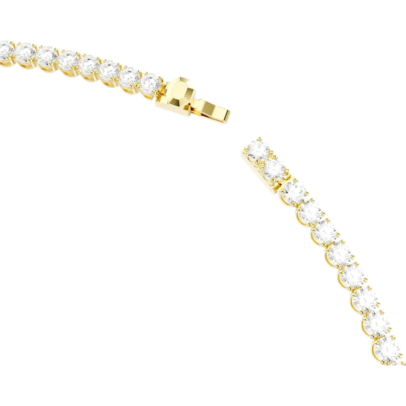 Matrix Tennis necklace