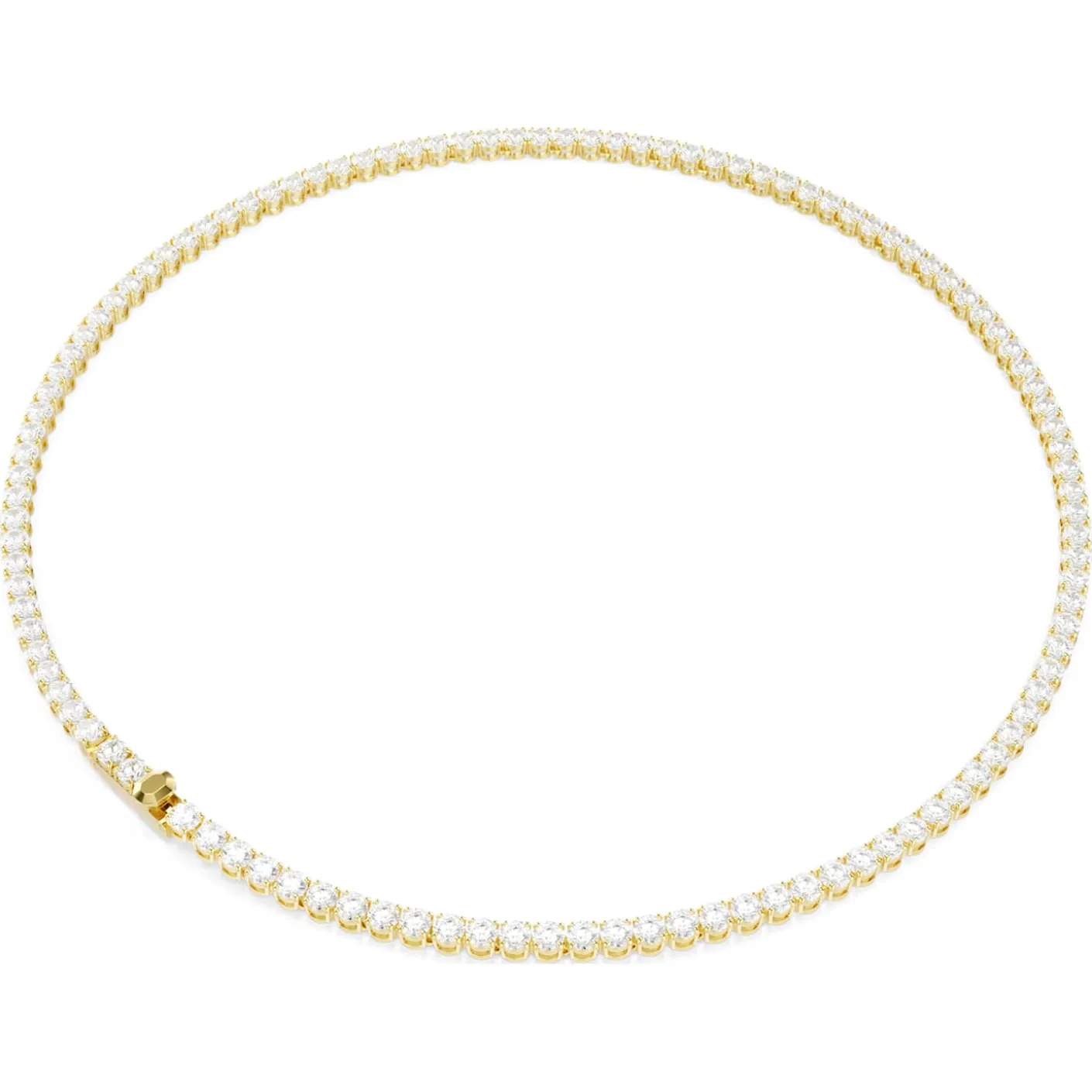 Matrix Tennis necklace