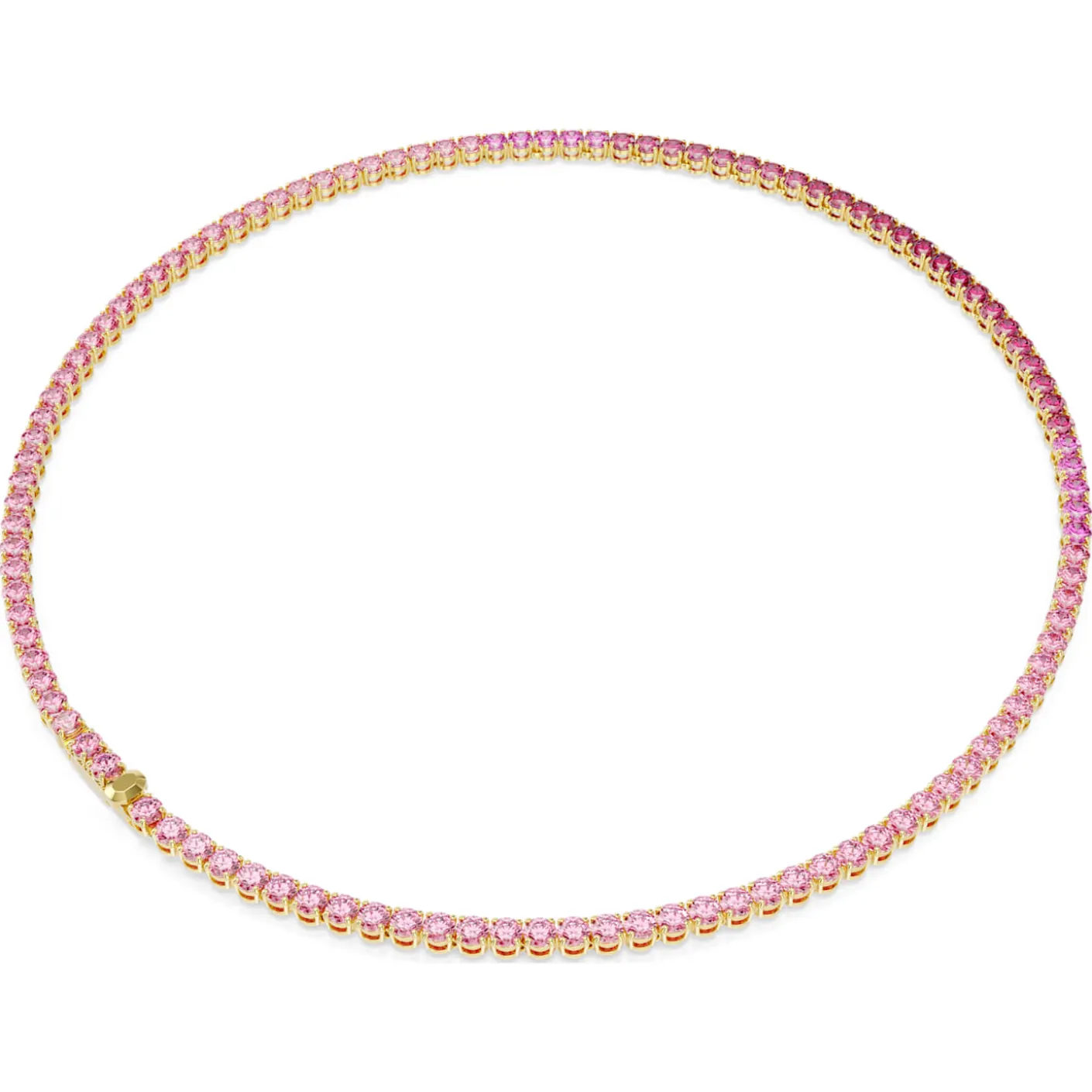Matrix Tennis necklace