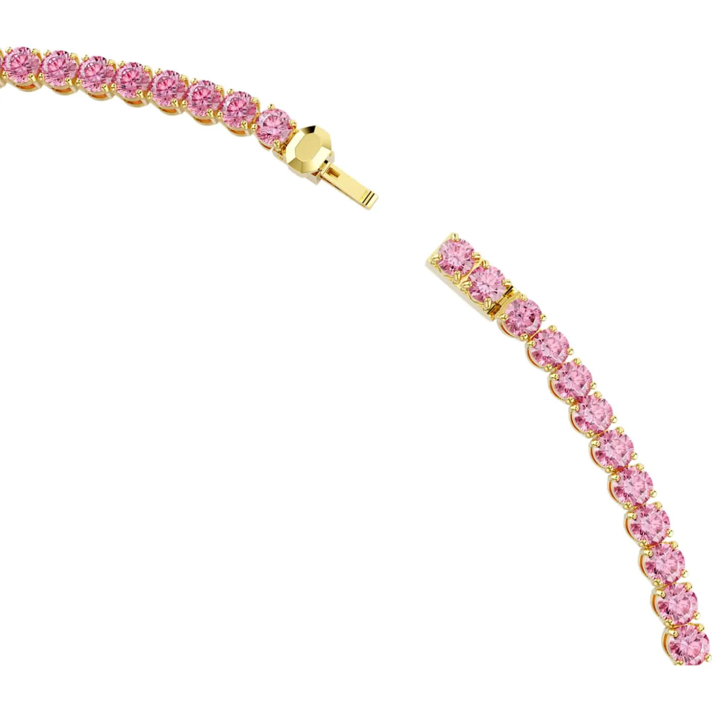 Matrix Tennis necklace
