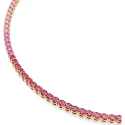 Matrix Tennis necklace