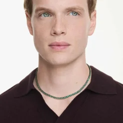 Matrix Tennis necklace
