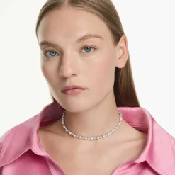 Matrix Tennis necklace