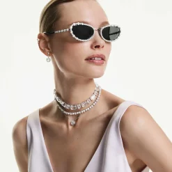 Matrix Tennis necklace