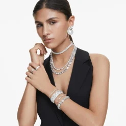 Matrix Tennis necklace