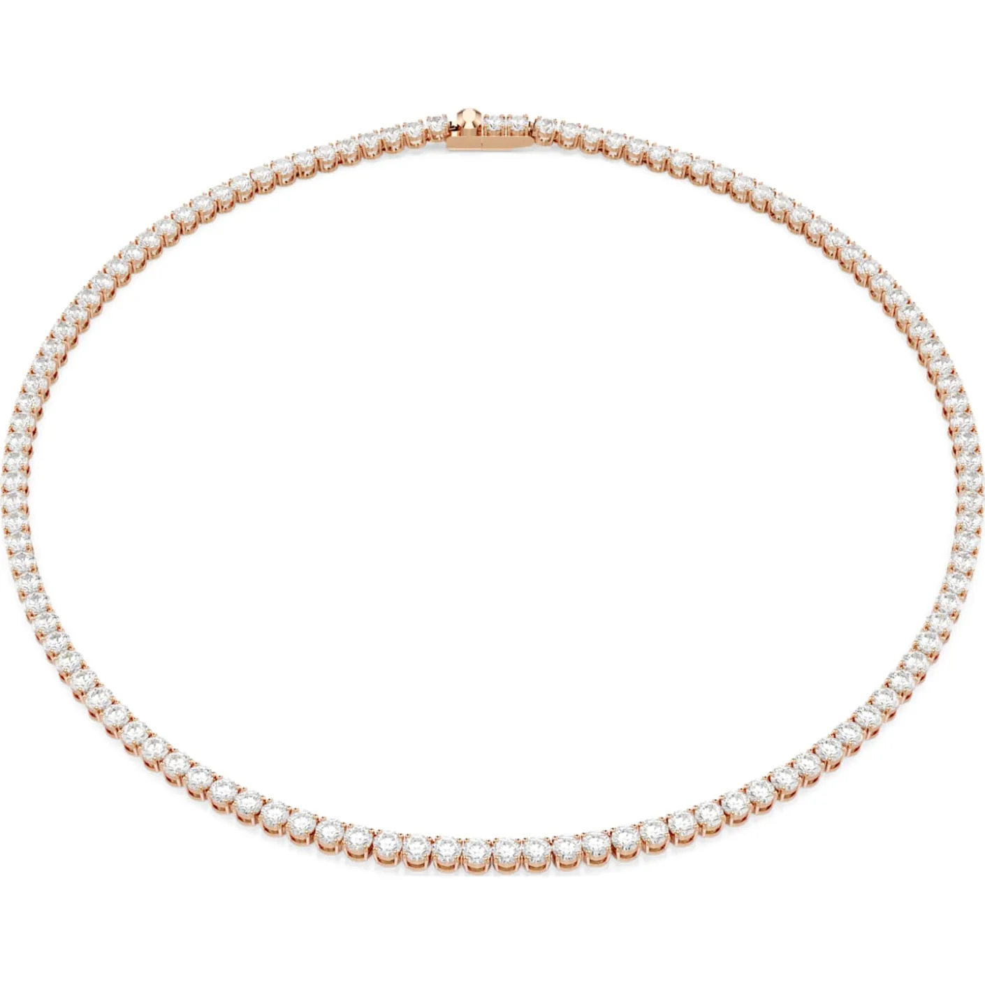 Matrix Tennis necklace