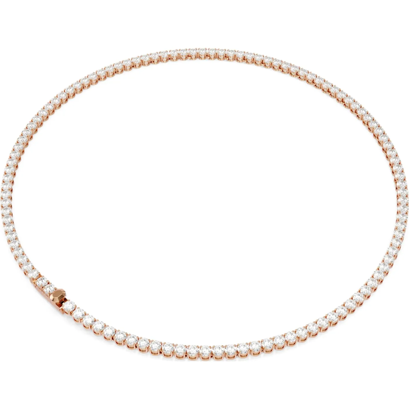 Matrix Tennis necklace
