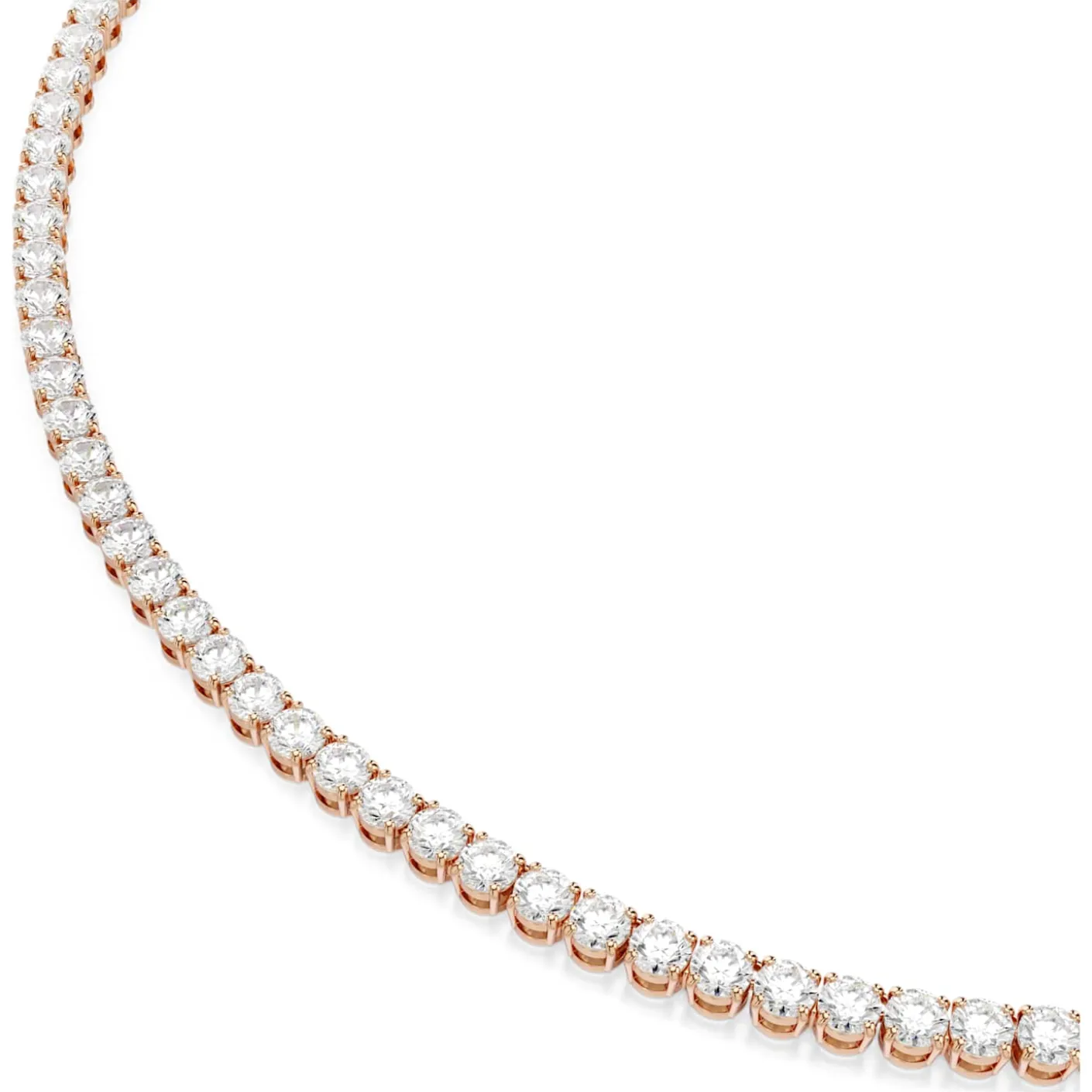 Matrix Tennis necklace
