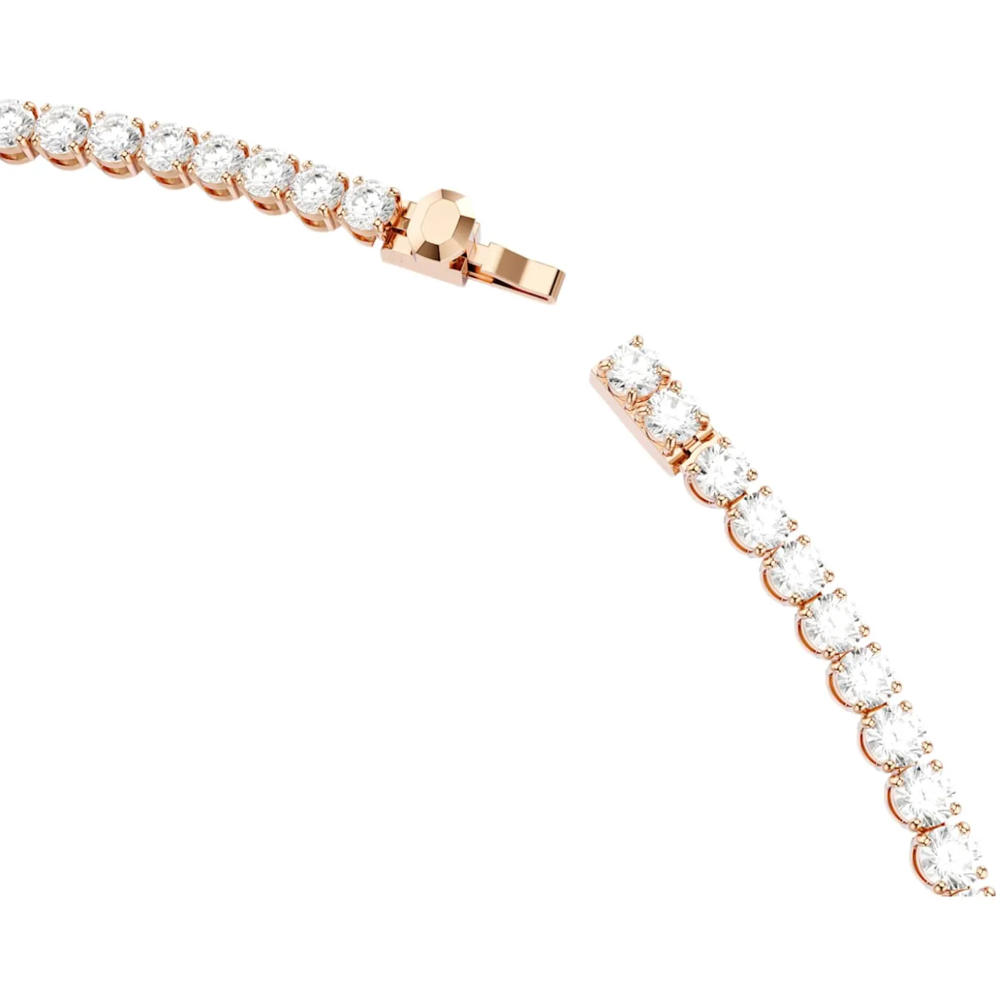 Matrix Tennis necklace