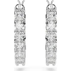 Matrix Vittore hoop earrings