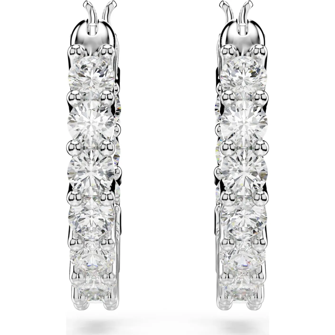 Matrix Vittore hoop earrings