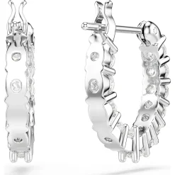 Matrix Vittore hoop earrings