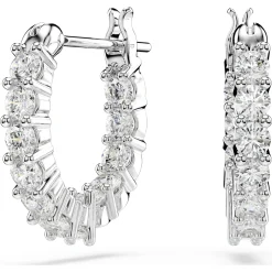 Matrix Vittore hoop earrings