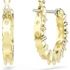Matrix Vittore hoop earrings