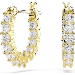 Matrix Vittore hoop earrings
