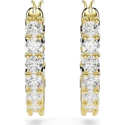 Matrix Vittore hoop earrings