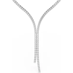 Matrix Y necklace