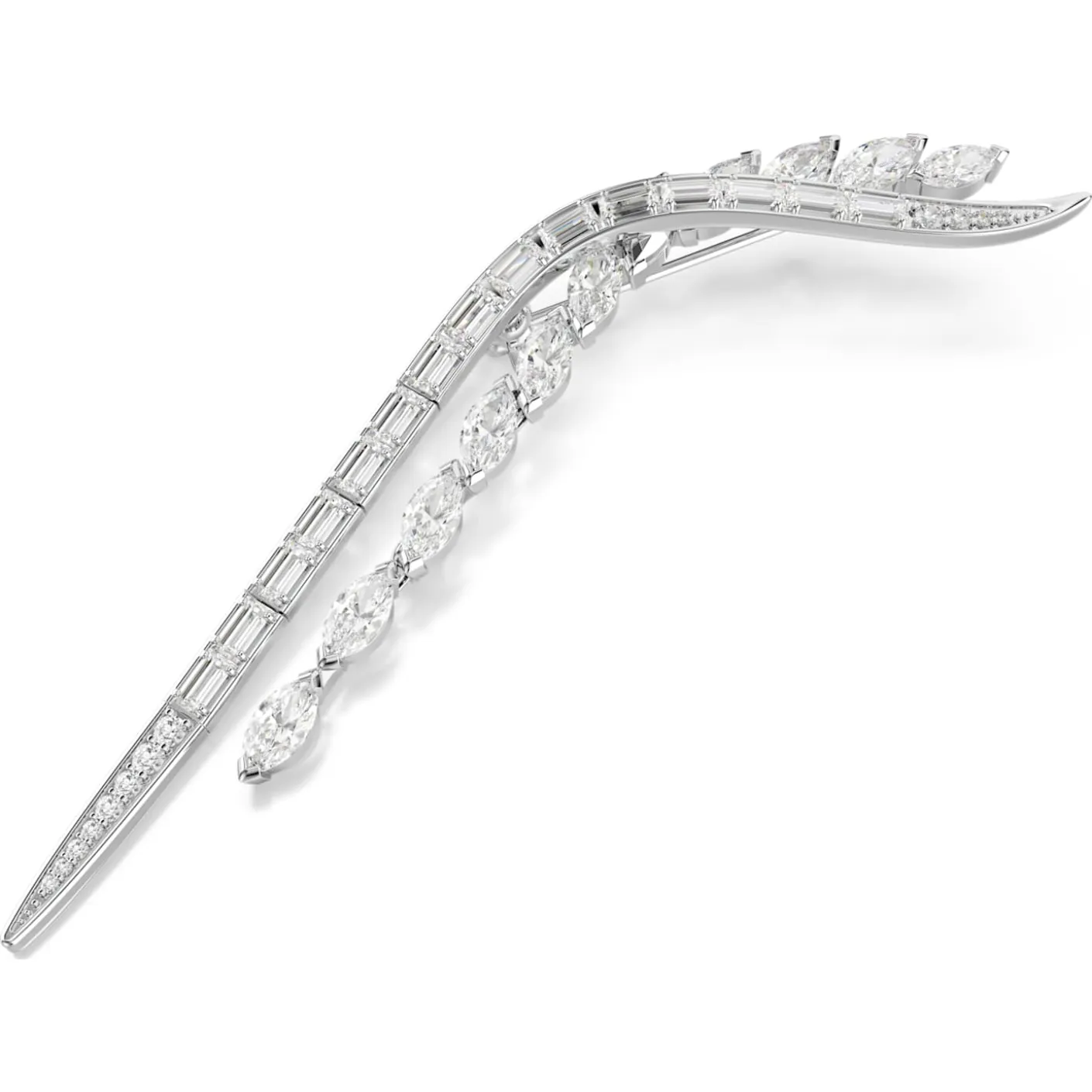 Mesmera brooch