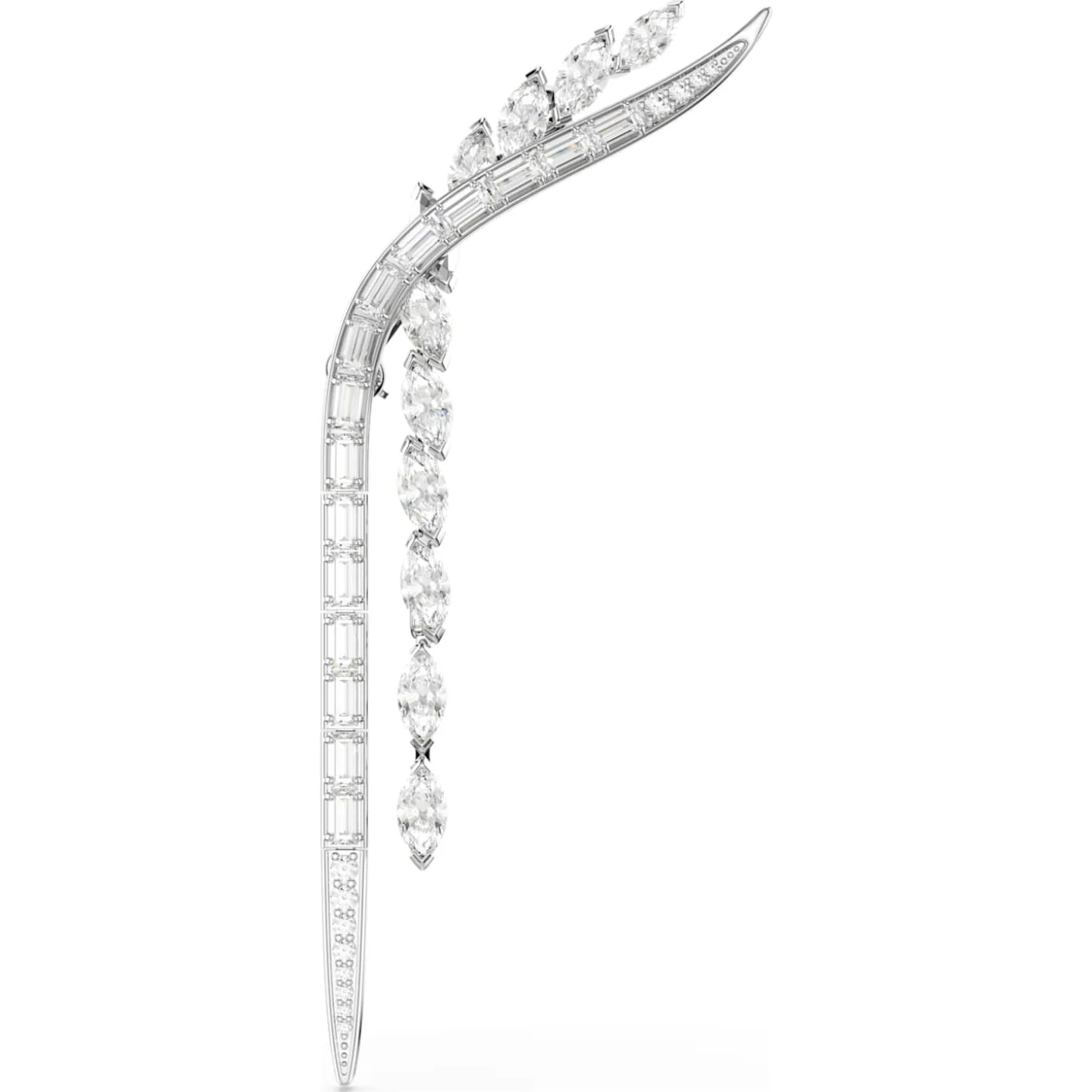 Mesmera brooch