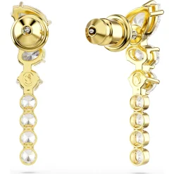 Mesmera drop earrings
