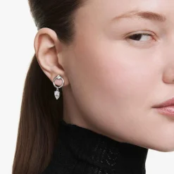 Mesmera drop earrings