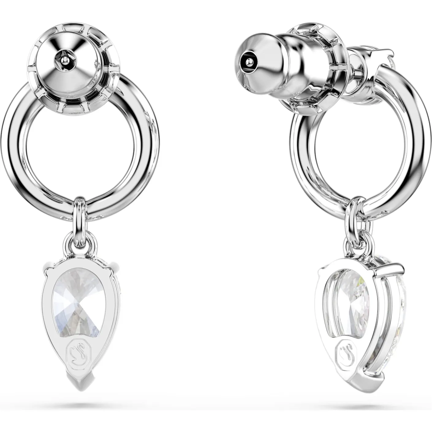 Mesmera drop earrings