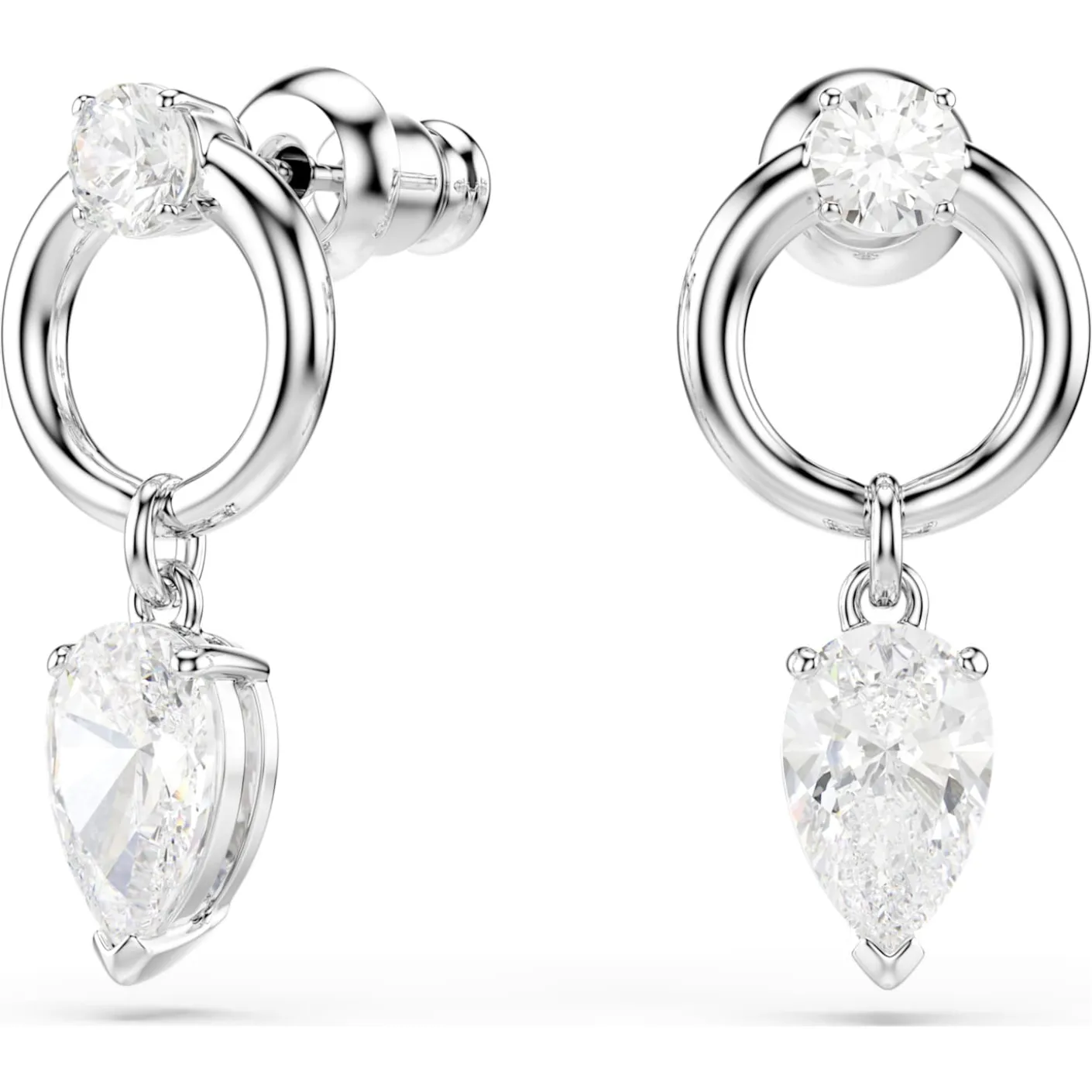 Mesmera drop earrings