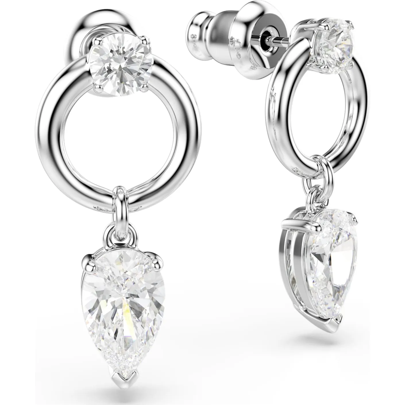 Mesmera drop earrings