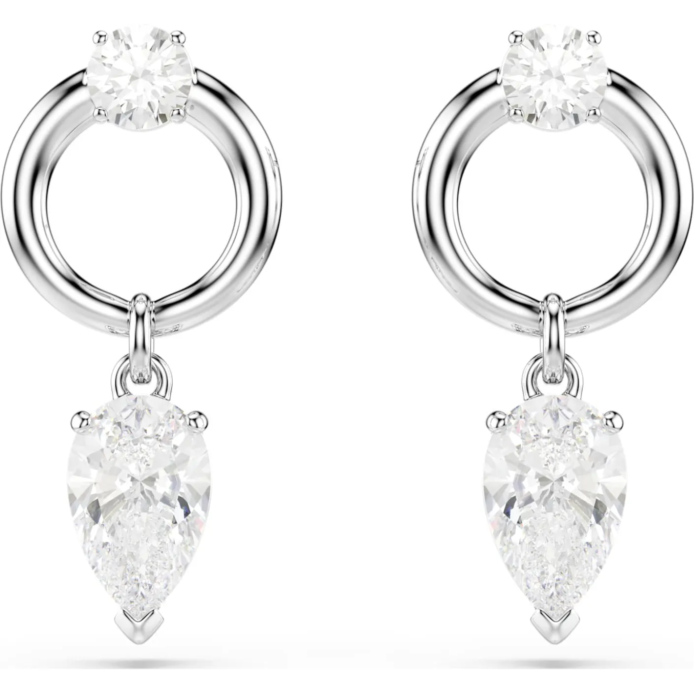 Mesmera drop earrings