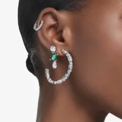 Mesmera drop earrings